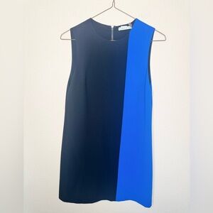 Alice + Olivia color-block dress size 10